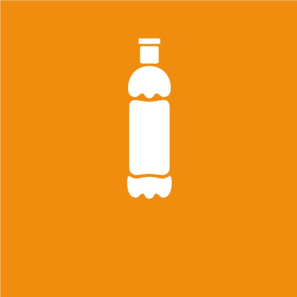 Контейнеры для пластиковых бутылок